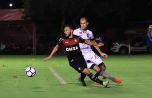Mesmo fora da zona, Vitória é um dos prováveis rebaixados junto com Vasco e Sport