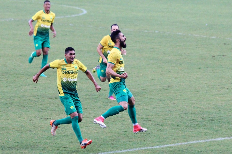 Melhor? Série C tem três gols mais bonitos que o vencedor do Puskas