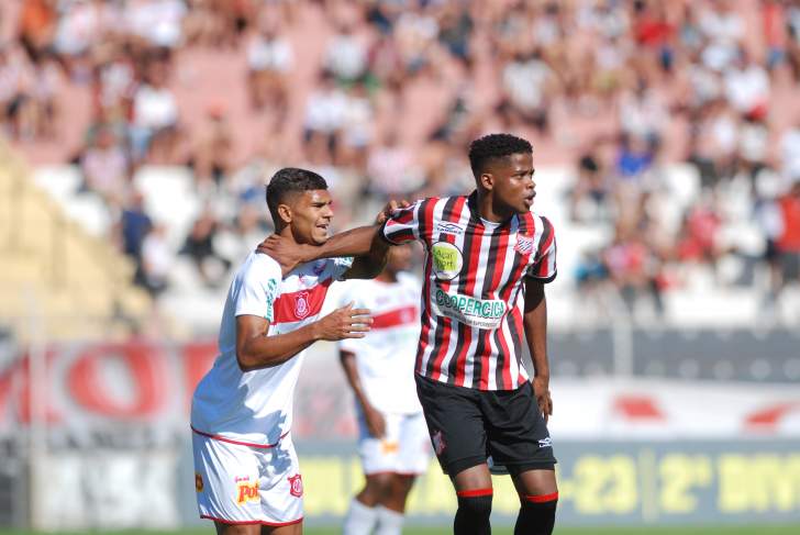 Segundona: Gol do Paulista contra a Inter de Bebedouro é mais bonito que o de Salah?