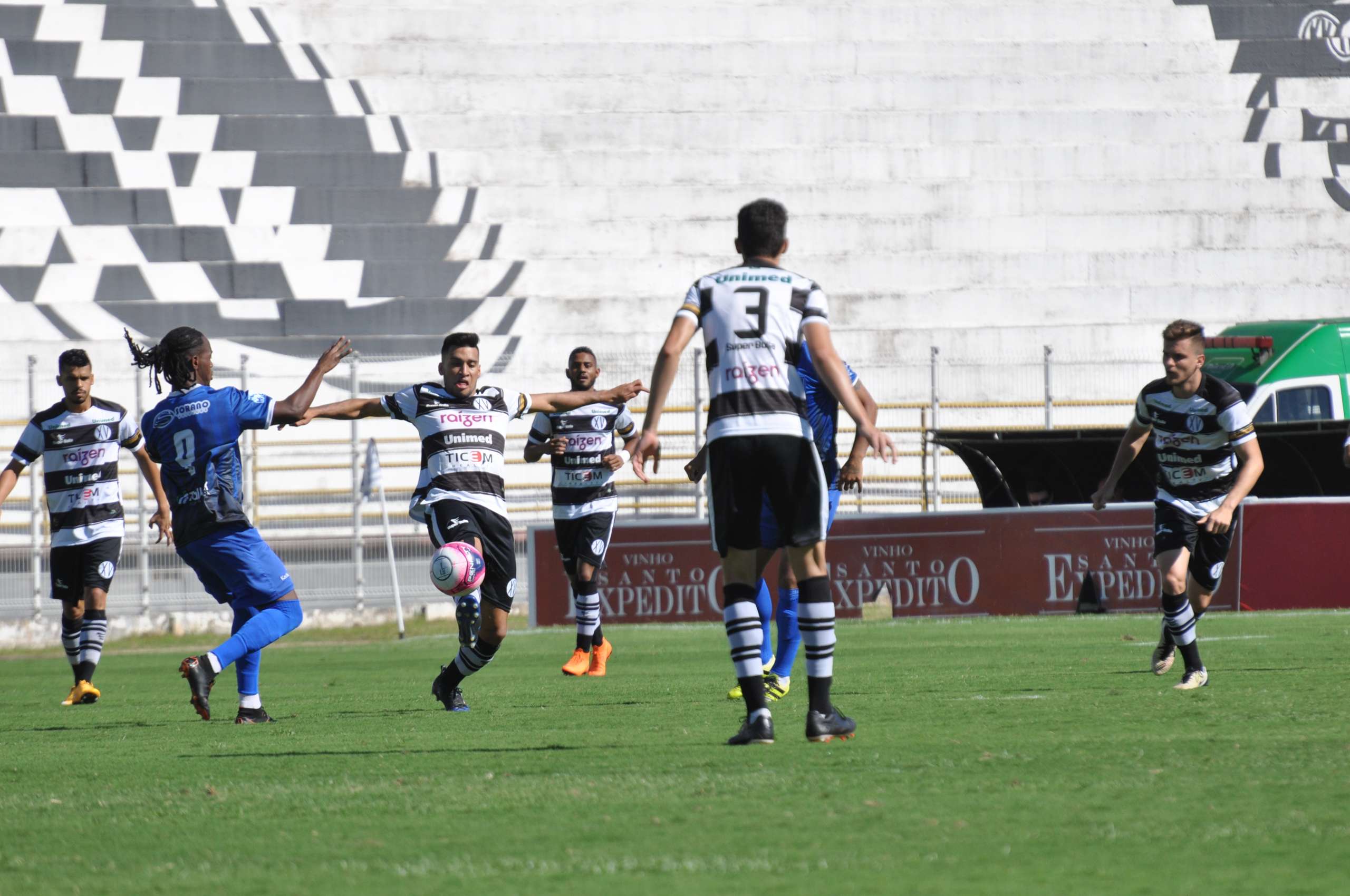 COPA PAULISTA: Em busca do bi, XV de Piracicaba abre 2ª fase contra o Taubaté