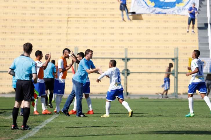 Segundona: Técnico do São José elogia Comercial após derrota: “Um time muito bom”