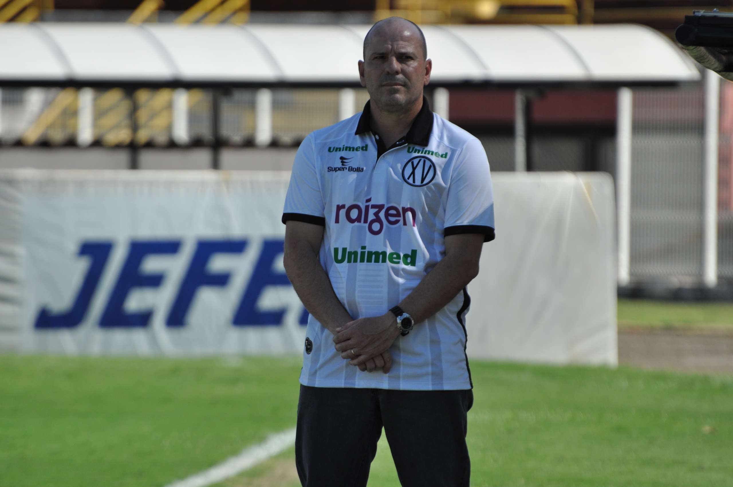 Copa Paulista: Em dia de reapresentação, XV de Piracicaba apresenta lateral ex-Confiança