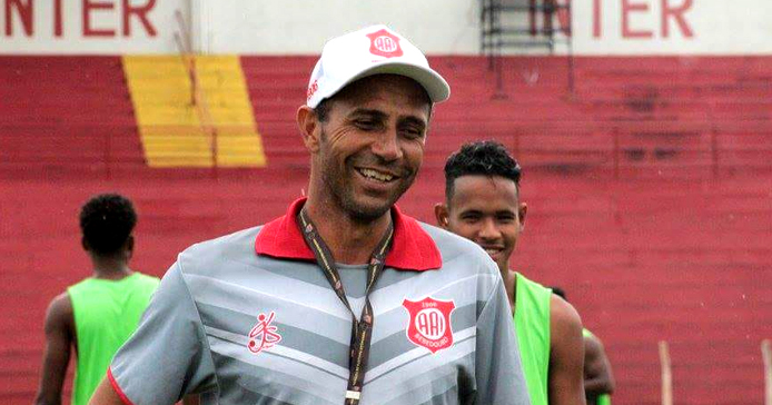 Daniel Polezzi também fez questão de frizar que o Lobo Vermelho de Bebedouro teve mais oportunidades que o Paulista