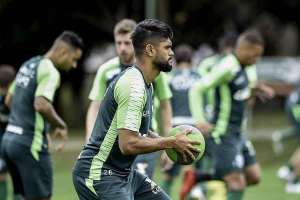 Ex-Palmeiras, Luan é punido com um jogo e reforça América-MG contra Corinthians