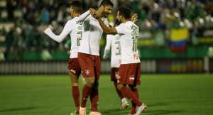 Digão celebra vitória do Fluminense em Chapecó e fim de tabu: 'Jogo de superação'