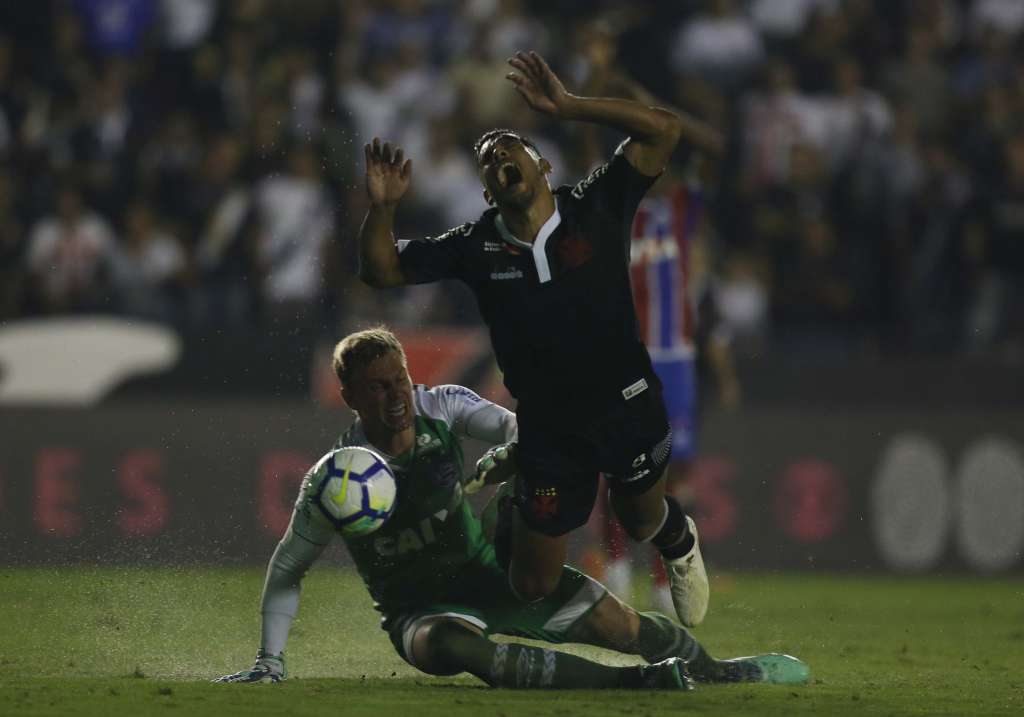 Vasco da Gama passa pelo Bahia no Brasileirão - Rafael Ribeiro/Vasco.com.br