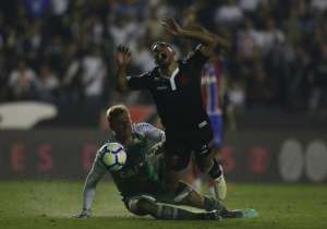 Herói da vitória contra o Bahia, Marrony espera 'recomeço' do Vasco no Brasileiro