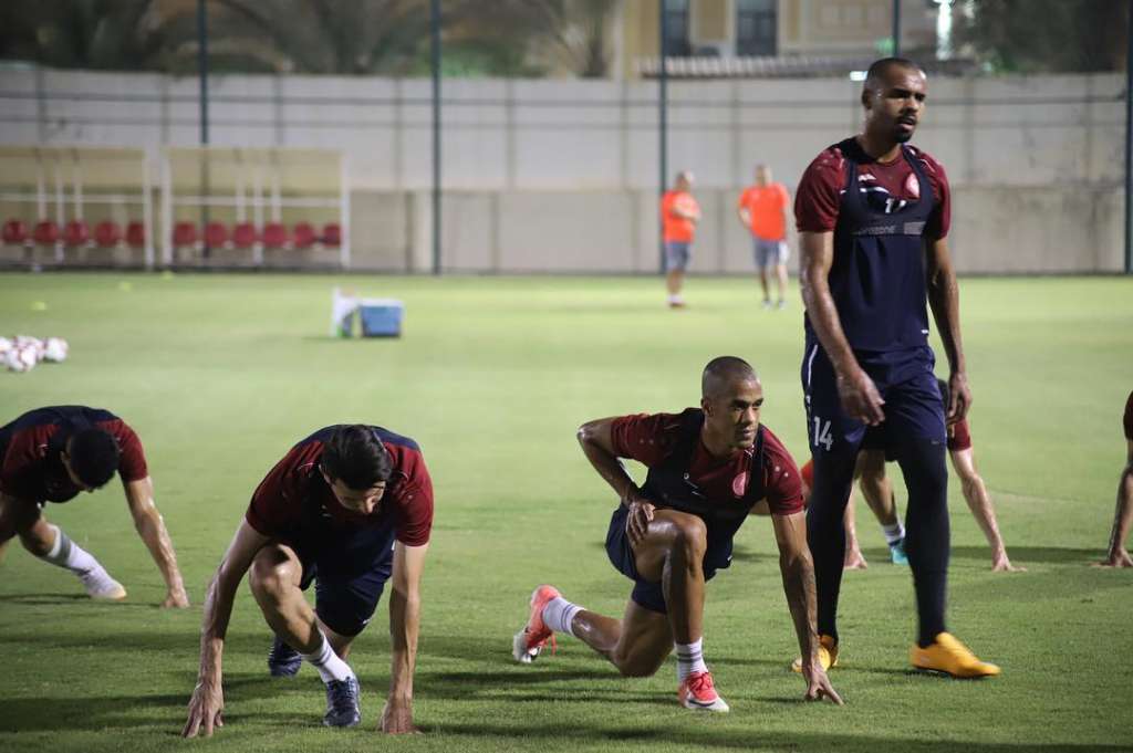 Ex-Chape, Criciúma e CRB, Mailson quer boa sequência com o Al Arabi em busca de liderança no Catar