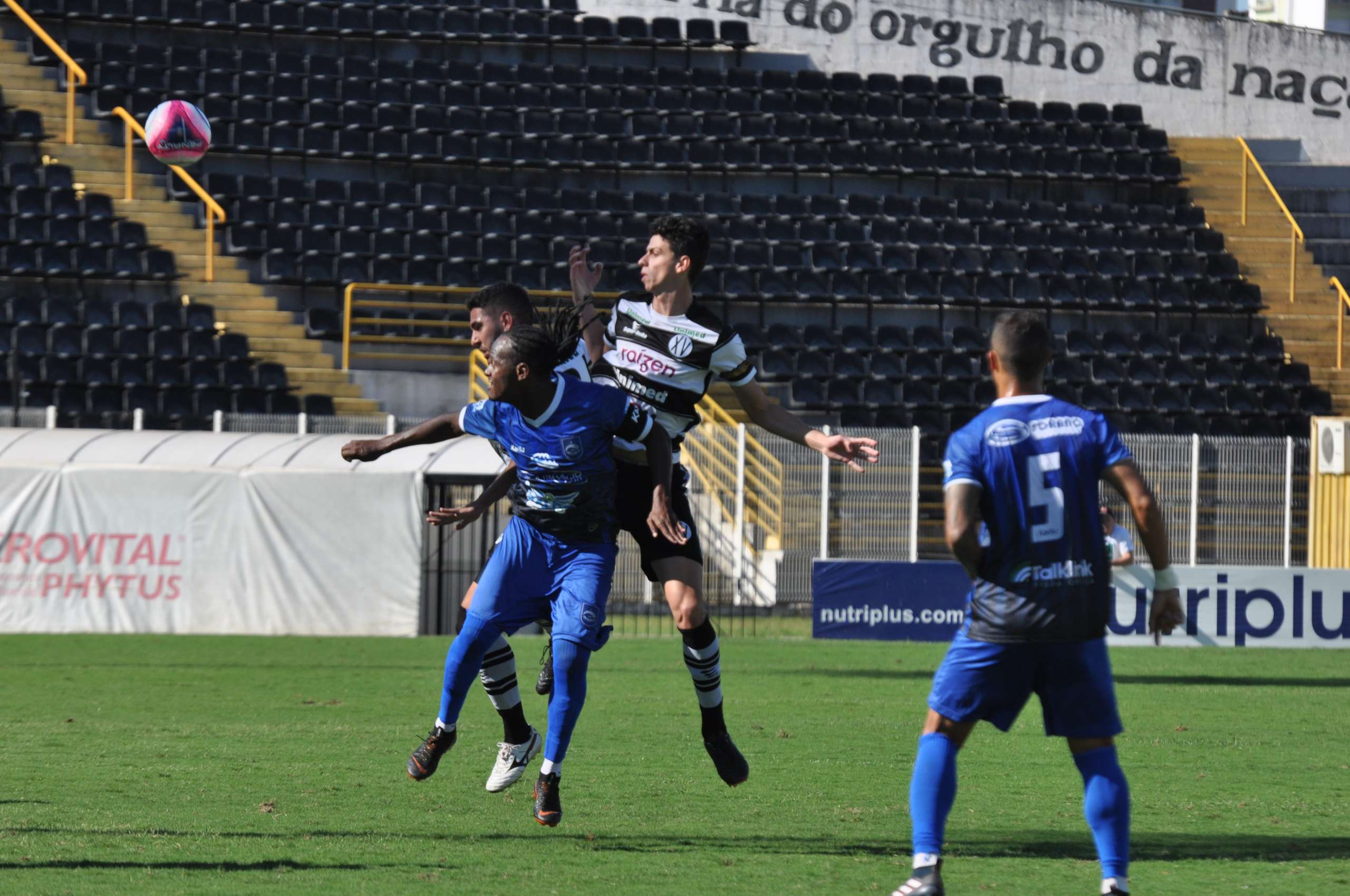 Copa Paulista: Técnico do Rio Claro quer mais regularidade na Segunda Fase
