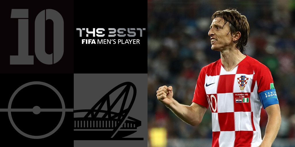 ‘Não é fácil chegar ao topo, mas ficar nele é ainda mais difícil’, diz Modric