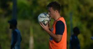 Londrina perde atacante Dagoberto para manter vivo sonho do acesso