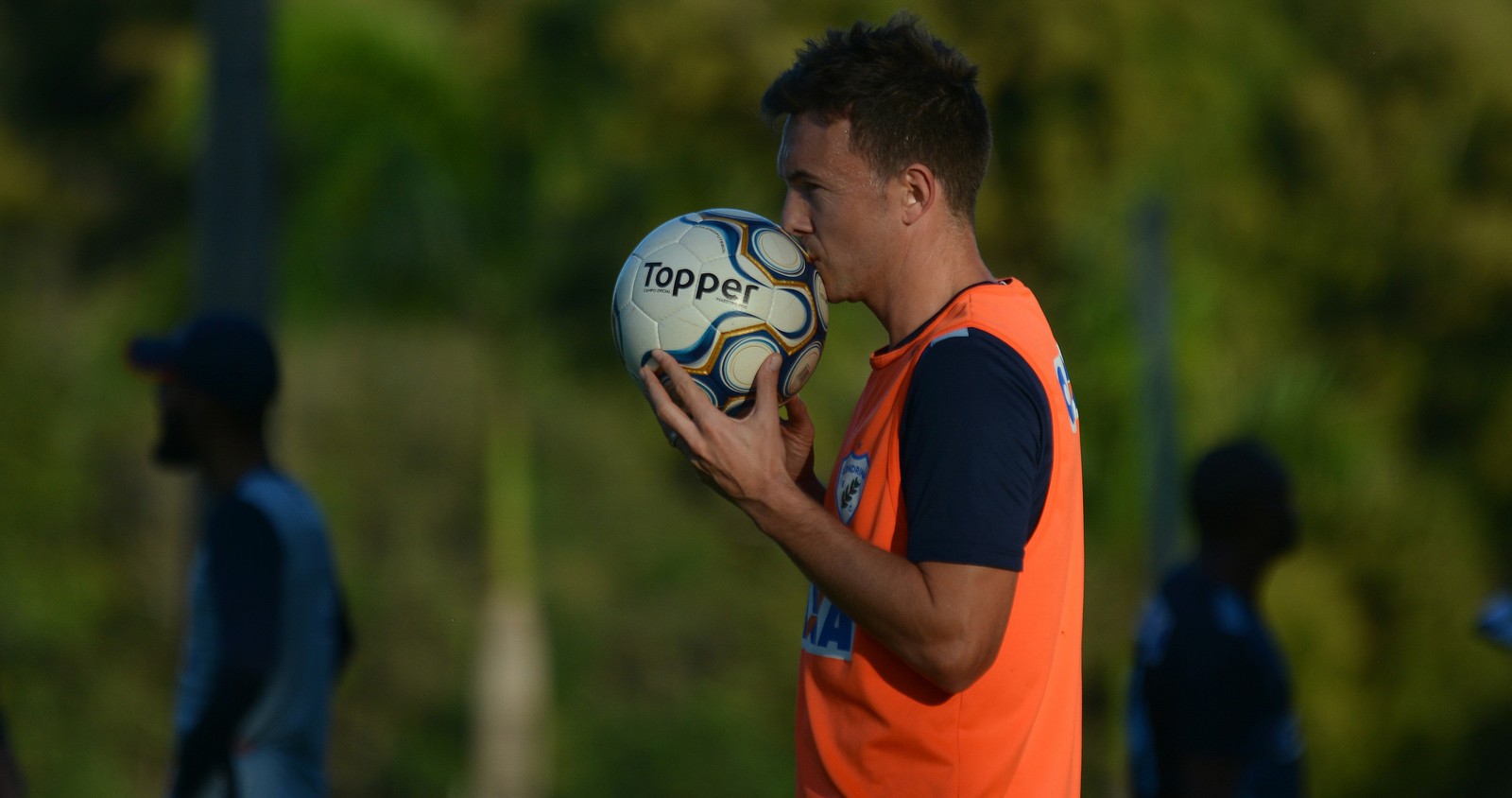Londrina perde atacante Dagoberto para manter vivo sonho do acesso
