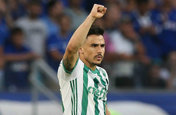 Copa do Brasil: Willian é uma das apostas do Palmeiras para garantir vaga na decisão