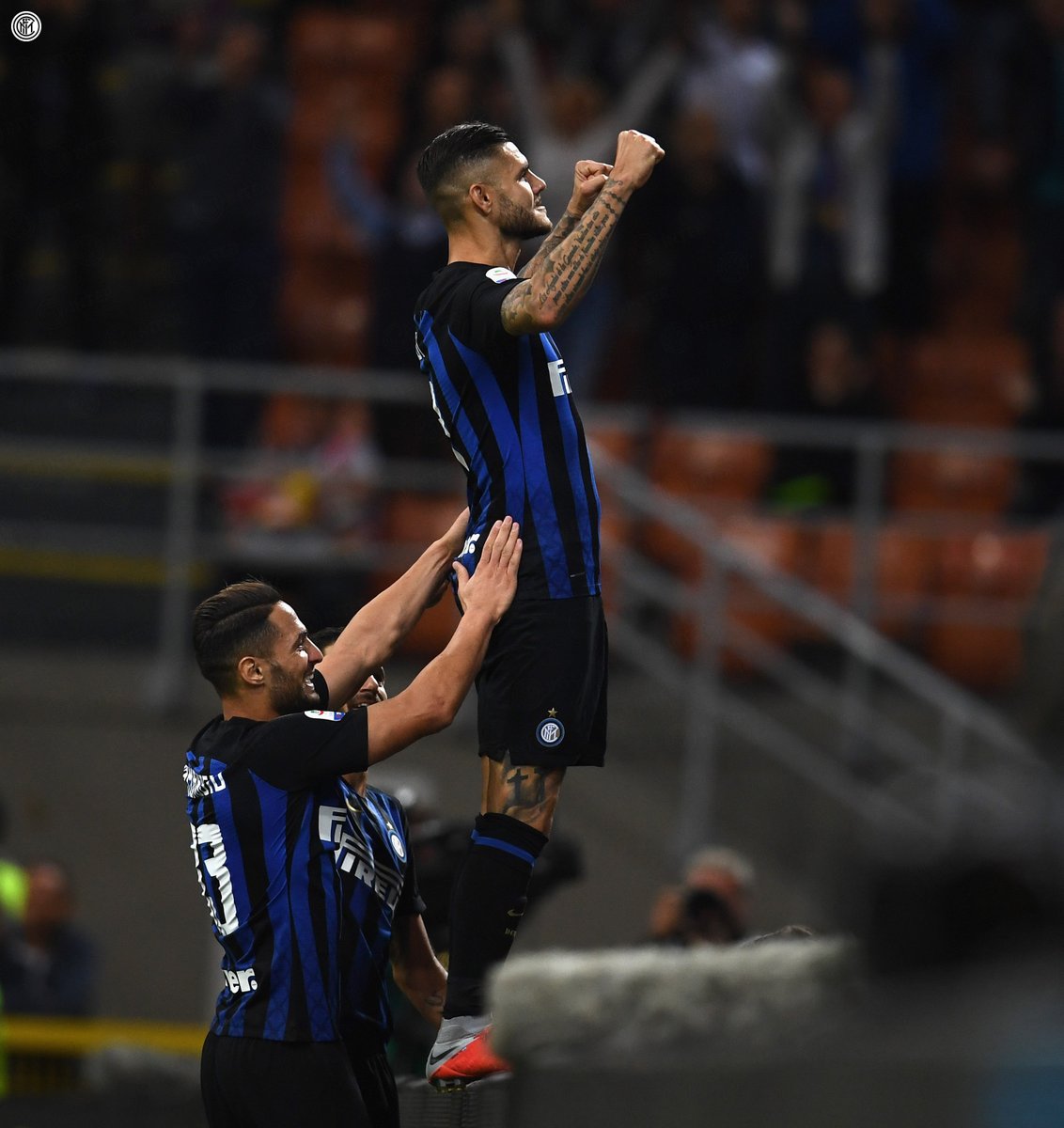 ITALIANO: Em jogo bastante disputado, Inter derrota Fiorentina por 2 a 1