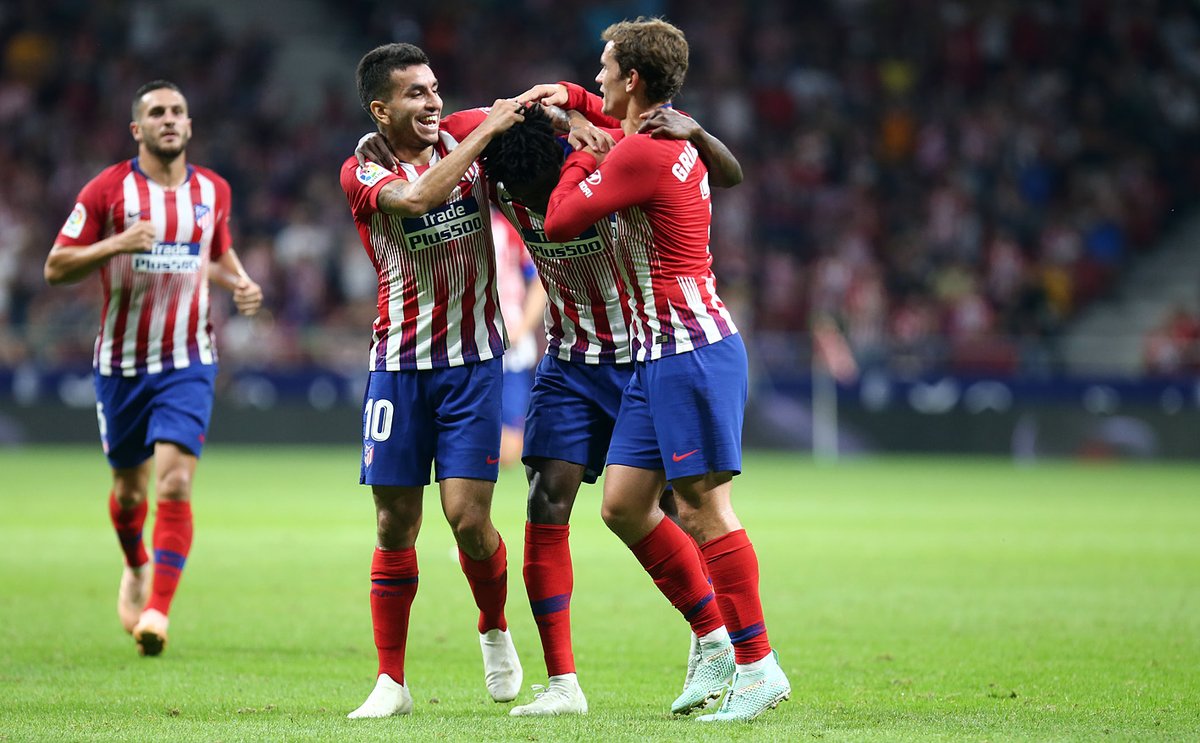 ESPANHOL: Atlético arranca no início, bate o Huesca e ganha moral para o clássico