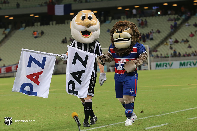 Ceará e Fortaleza podem repetir façanha de 1993 no Brasileirão