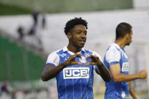 Série B: Autor do gol do São Bento, Francis lamenta erros contra o Fortaleza