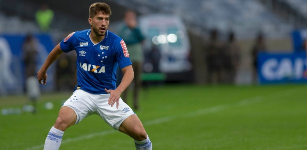 Lucas Silva diz que Cruzeiro não vai jogar por empate contra o Palmeiras