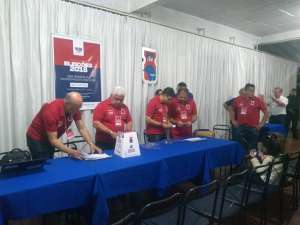 Em chapa única, Leonardo Oliveira é reeleito presidente do Paraná