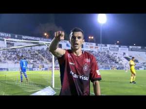 Victor Rangel lamenta gol perdido e assume: “Fase da Ponte é difícil”