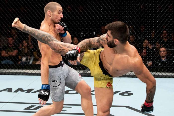 UFC: Lutador faz sucesso por levar capoeira para o octógono