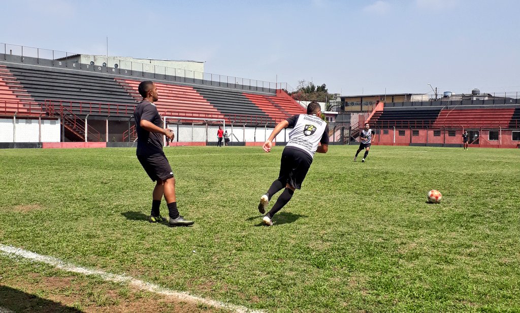 Segundona: Flamengo treina e faz as contas para ir às semifinais 2 0002050344343 img