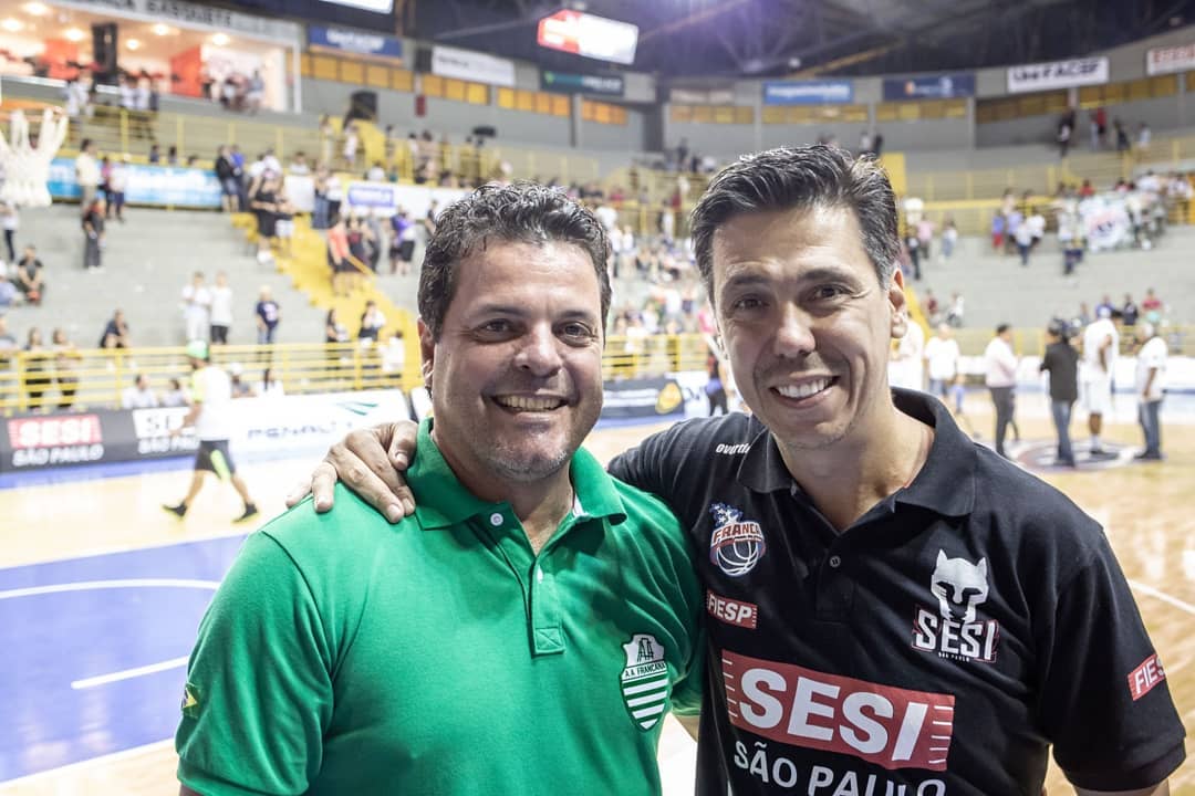 Segundona: Focado na classificação, Paulinho McLaren terá força máxima da Francana