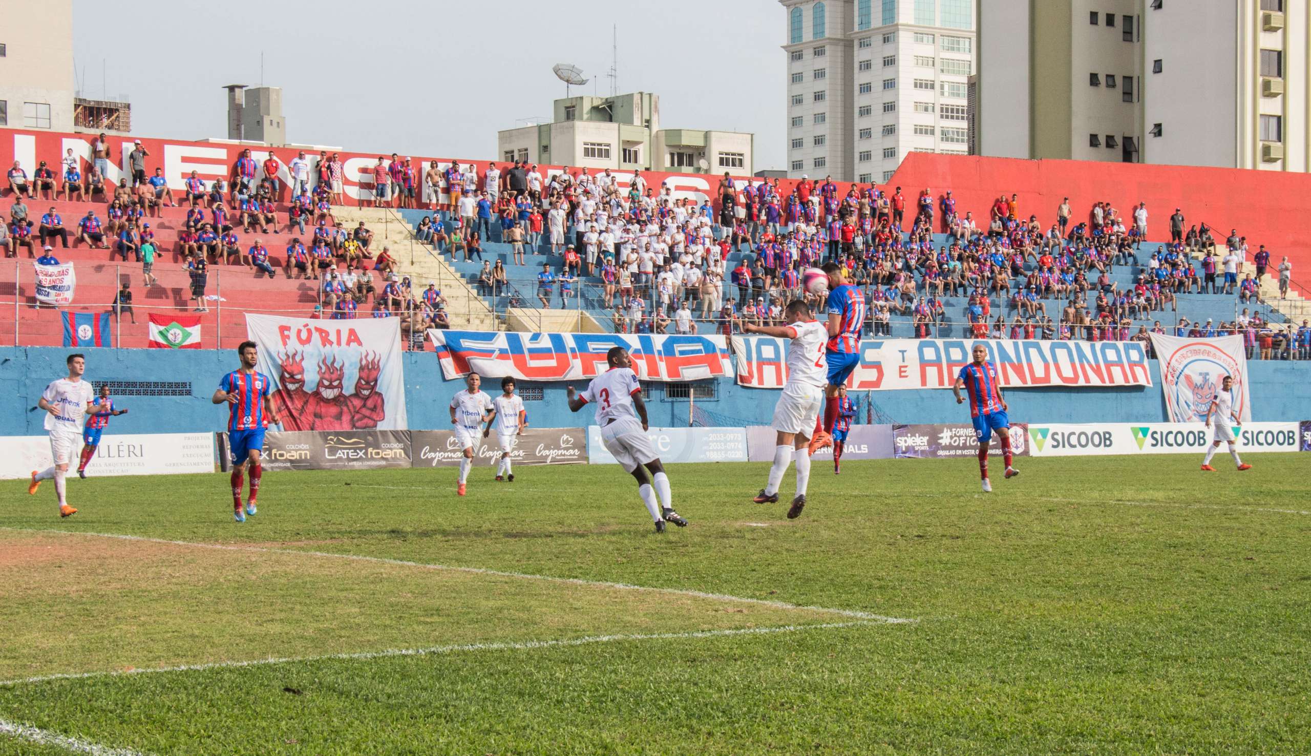 Copa SC: Marcílio Dias enfrenta o Brusque em jogo que vale a liderança