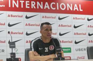 Recuperado, Damião festeja fase e projeta sequência pelo Inter até o fim do ano