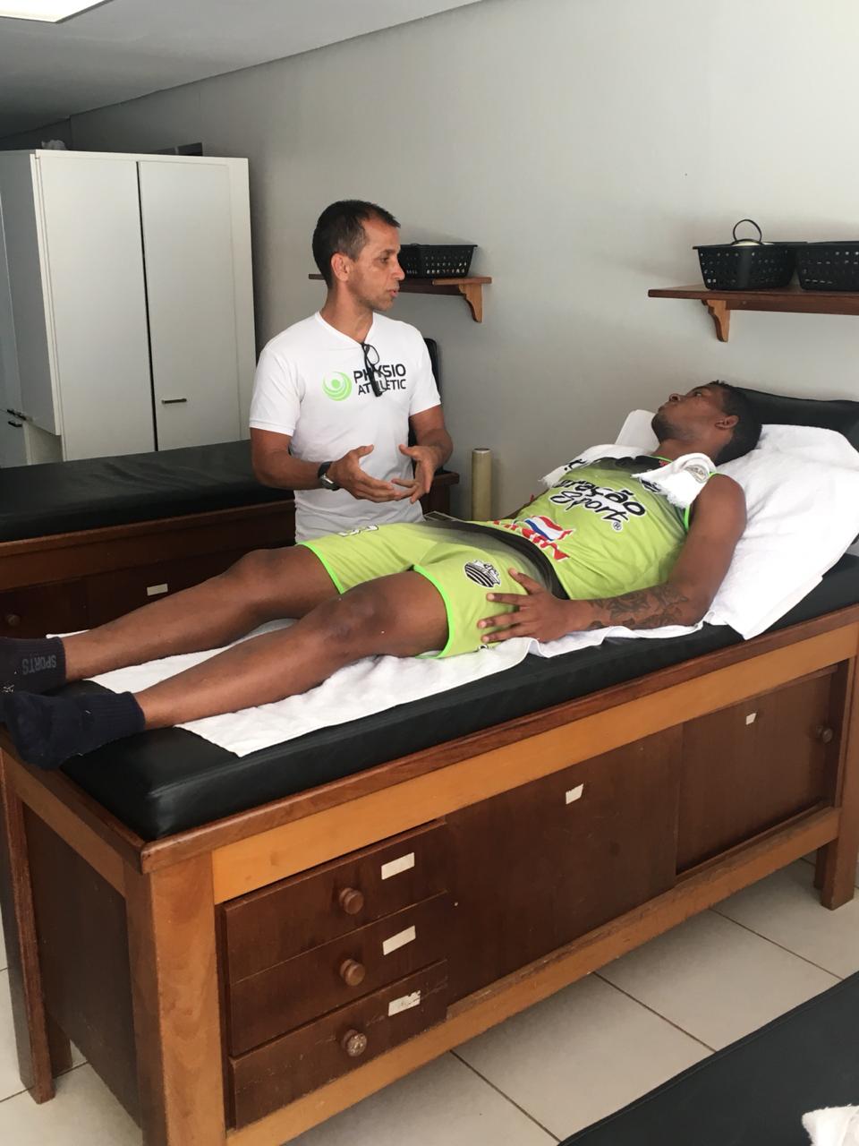 Segundona: Destaque do Comercial, Michel Renner luta contra o tempo para jogar sábado