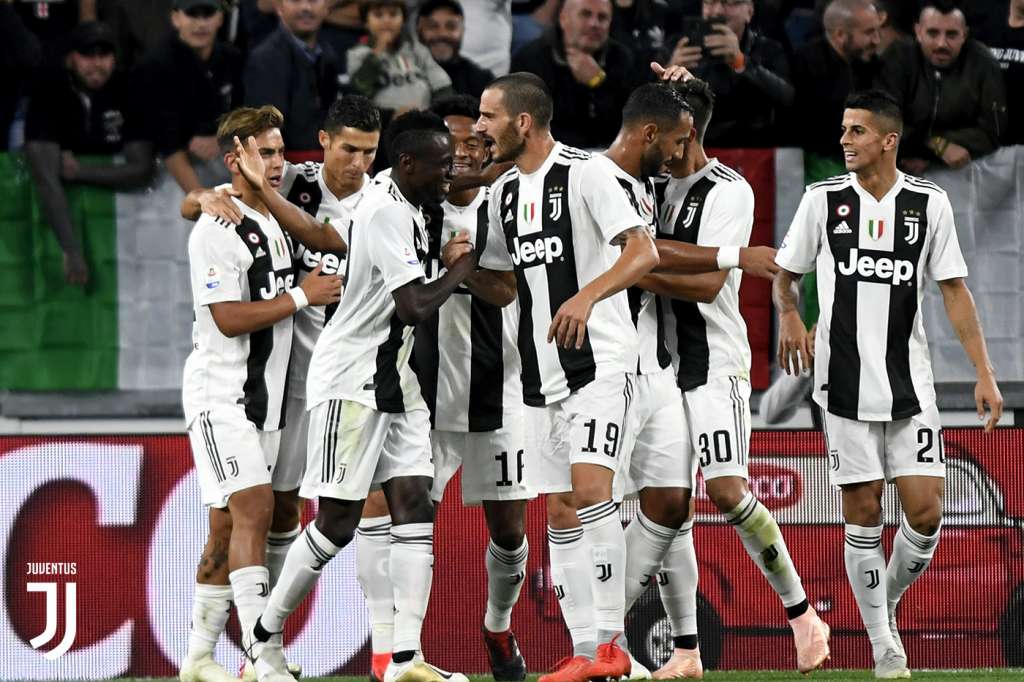 A Juventus manteve os 100% de aproveitamento no Campeonato Italiano ao vencer o Bologna