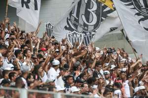 Atlético-MG é denunciado pelo STJD por cantos homofóbicos da torcida