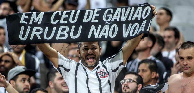 Uma final de arrepiar entre Corinthians e Cruzeiro na Copa do Brasil