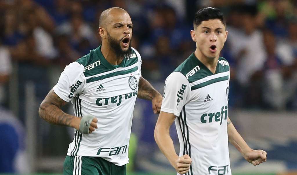 Felipe Melo atacou Sassá após agressão em Mayke