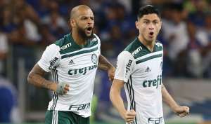 Palmeirenses chamam Sassá de 'covarde' e miram reencontro no domingo