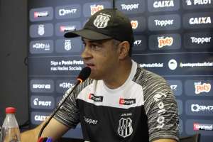 Série B: Marcelo Chamusca lamenta pouco tempo de trabalho na Ponte e desabafa