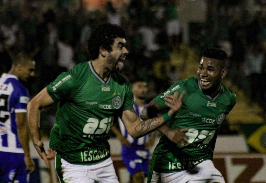 Guarani busca entrar no G4 na rodada - Letícia Martins/Guarani Futebol Clube