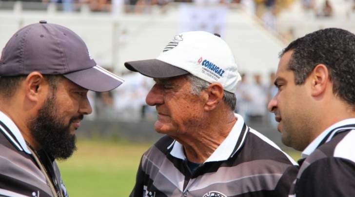 Segundona: Com entorse no joelho, Michel Renner é dúvida no Comercial