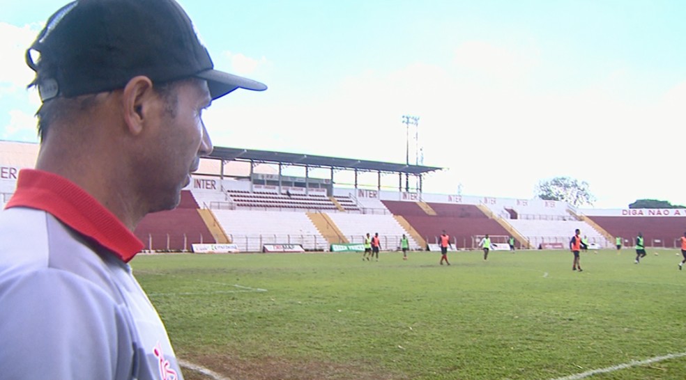 Segundona: Técnico da Inter pede foco: ‘Temos que pensar só no nosso jogo’