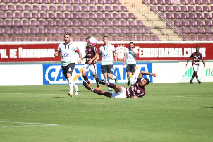 COPA PAULISTA: Atual campeã, Ferroviária estreia na Segunda Fase diante do São Bernardo