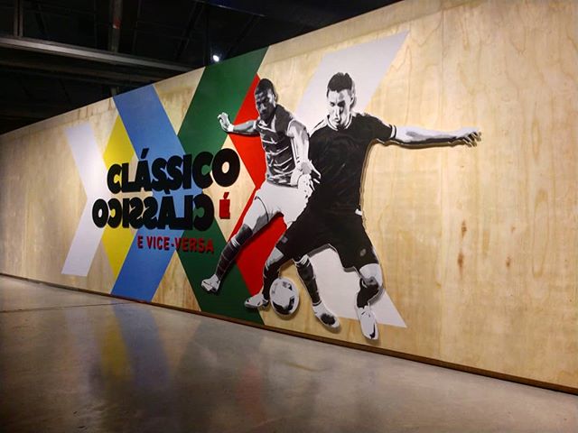 Museu do Futebol completa 10 anos com abertura de mostra que retrata 45 clássicos