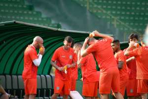 Vila Nova x Guarani - Jogo de seis pontos para entrar no G4