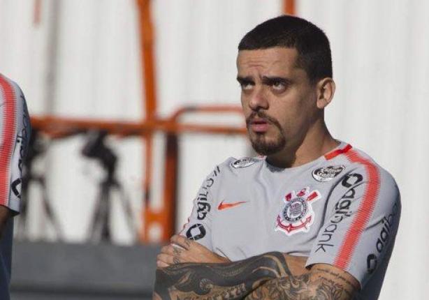 Fagner desfalcará o Corinthians contra o América-MG (Foto:  Daniel Augusto Jr/Ag. Corinthians)