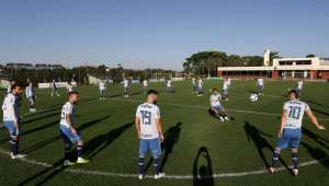 Palmeiras muda rotina do elenco para se adaptar a jogo pela manhã