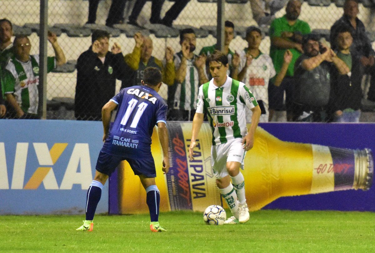 Juventude 0 x 0 Londrina – Empate polêmico que complica os dois times