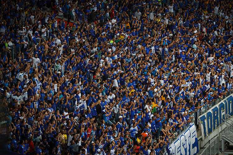 Libertadores: Torcida do Cruzeiro esgota ingressos para jogo contra o Boca Juniors