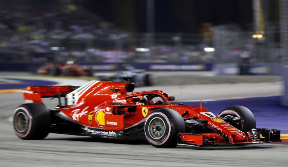 F1: Vettel lidera primeiro treino livre na Rússia e Hamilton é terceiro