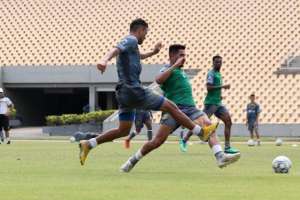 Série B: Marcinho Guerreiro faz cinco mudanças no Sampaio para duelo contra Oeste