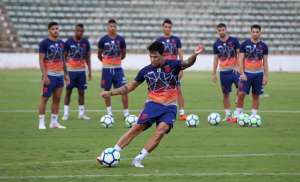 Giovanni Augusto se destaca e pode conquistar espaço no Vasco