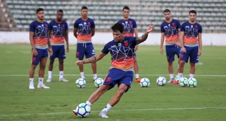 Giovanni Augusto - Foto: Carlos Gregório Jr/Vasco.com.br